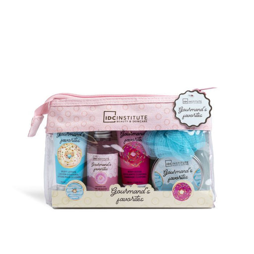 Set Gourmand's Favorites - Neceser Esencial - 220 ml - Idc Institute - 1