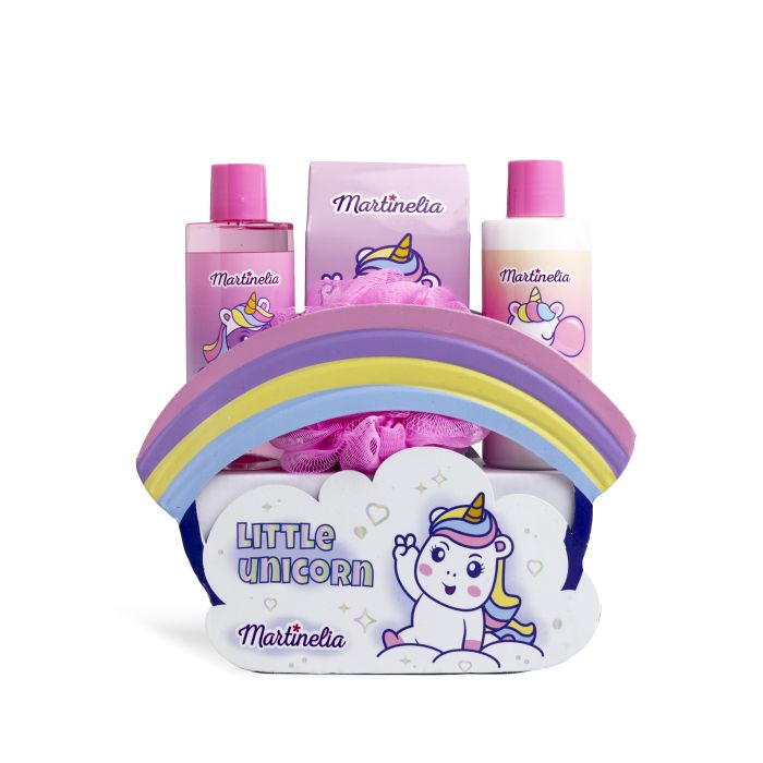 Conjunto de Banho Little Unicorn - Martinelia - 1