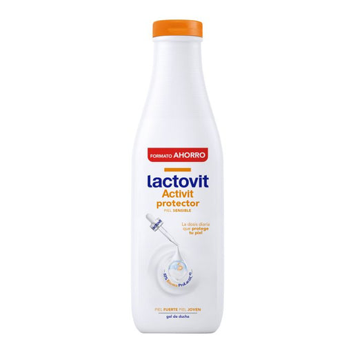 Gel de Banho Activit - Lactovit : 750 ml - 1