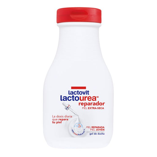 Gel Reparador de Lactourea - Lactovit : 90 ml - 1