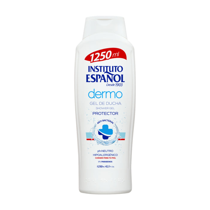 Gel de Banho Dermo 1250 ml - Instituto Español - 1