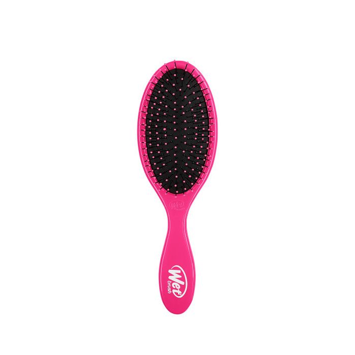 Escova Desembaraçante - Wet Brush: Rosa - 2