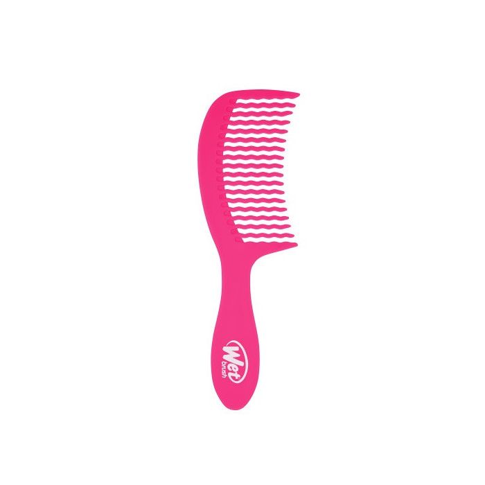 Pente Desembaraçador - Wet Brush : Rosa - 1