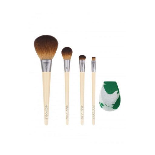 Conjunto Core 5 e Esponja - Ecotools - 1