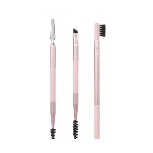 Conjunto de Pincéis para Sobrancelhas - Real Techniques - 1