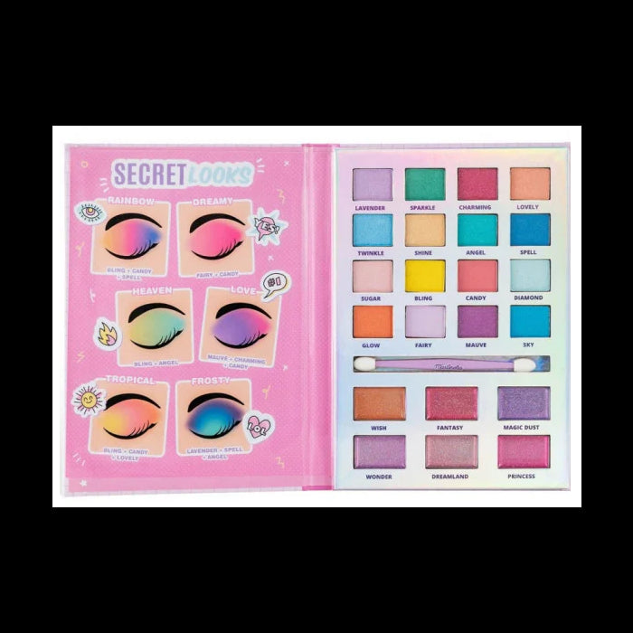 Super Girl Meu Diário Secreto de Maquiagem - Martinelia - 1