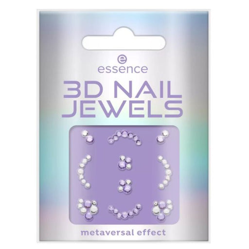 Joias de Unhas em 3D - Essence: 01 - 1