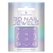 Joias de Unhas em 3D - Essence : 01 - 1