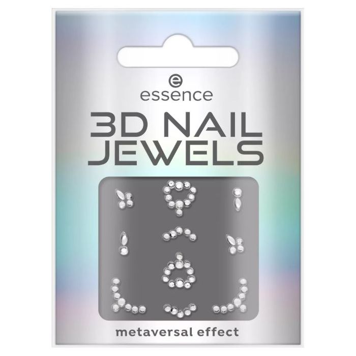 Joias de Unhas em 3D - Essence : 02 - 1