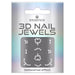 Joias de Unhas em 3D - Essence: 02 - 2