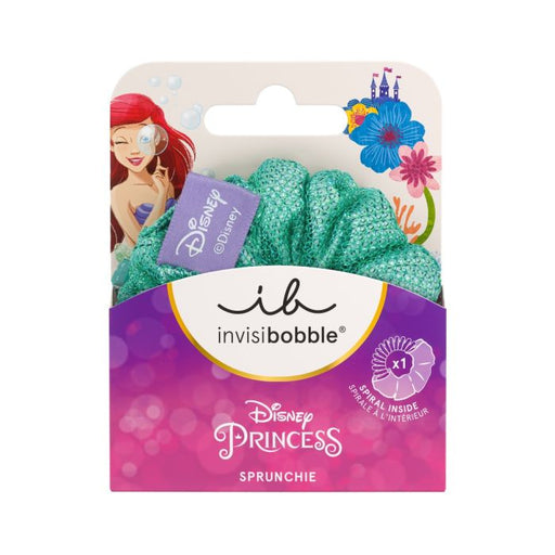 Kids Sprunchie Disney Ariel - Invisibobble - 1
