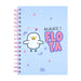 Caderno Relax A5 - Mostropi - 1