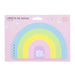 Mostropi - Libreta de Notas Arcoiris - Tapa blanda - 50 hojas - Mostropi - 1