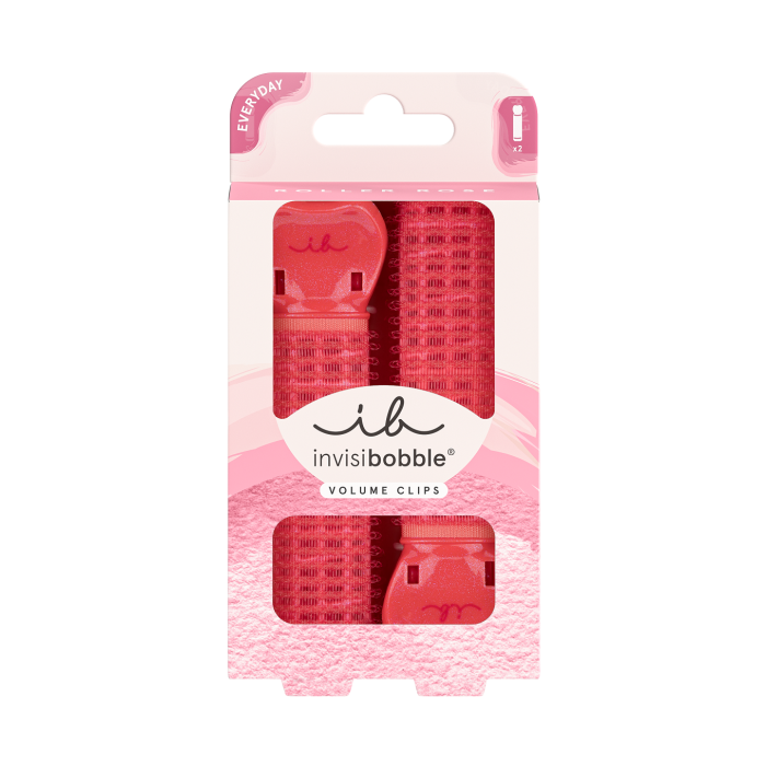 Invisibobble - Set Roller Rose - Albaricoque - Pack de 2 unidades - Invisibobble - 1