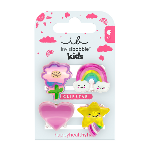 Mundo Alegre Clipstar Kids - Invisibobble - 1