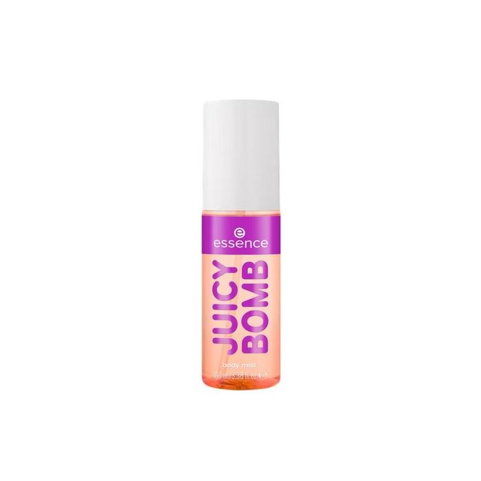 Spray Corporal Juicy Bomb Party 100ml - Essence : 01 Viva Vanilla - 1