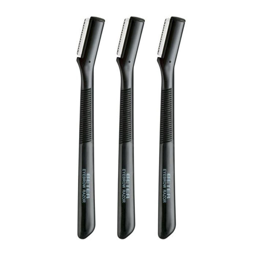Conjunto de Lâminas Depiladoras para Sobrancelhas - Beter - 1