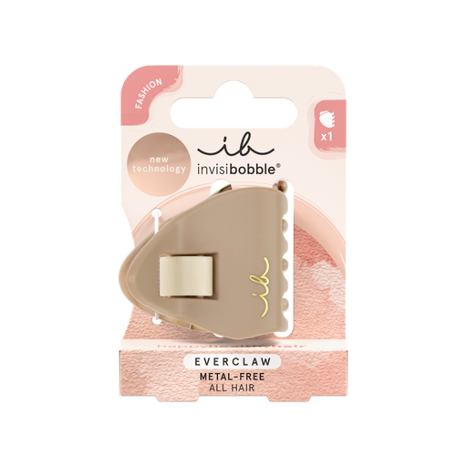 Pinza Cabello Everclaw - Mate/Marble - 1 unidad - Invisibobble - 1