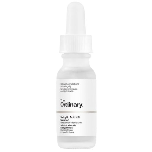 Solução 2% Ácido Salicílico 30 ml - The Ordinary - 1