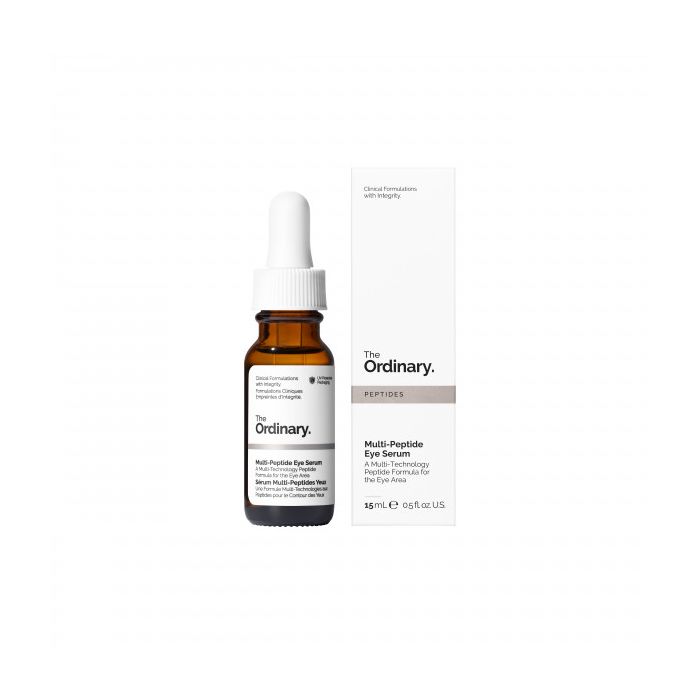 Sérum Multipéptidos para Olhos 15 ml - The Ordinary - 1