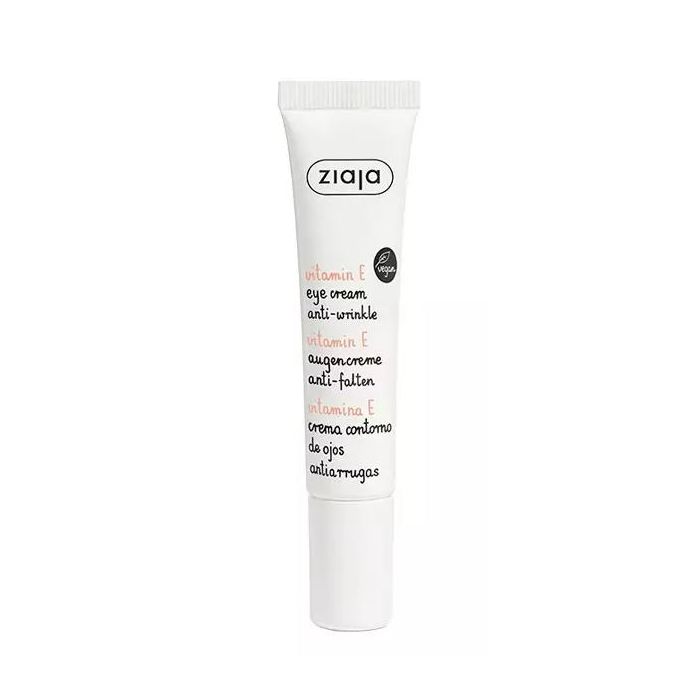 Creme Multivitaminas para Contorno dos Olhos 15 ml - Ziaja - 1