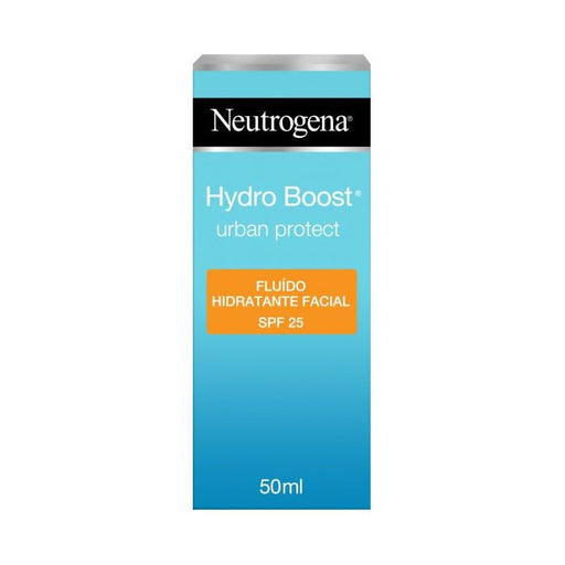 Fluido Hidratante Facial Urban Protect Hydro Boost SPF 25 50 ml - Neutrogena - 1