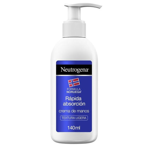 Creme de Mãos de Absorção Rápida 150 ml - Neutrogena - 1