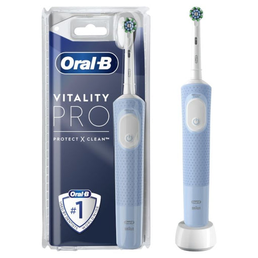 Escova Dental Vitality Pro Protect X Clean - Oral-b - 1