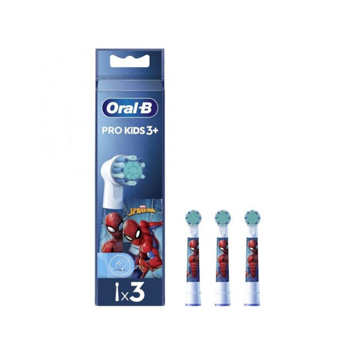 Recarga Kids Spiderman/frozen - Oral-b - 1