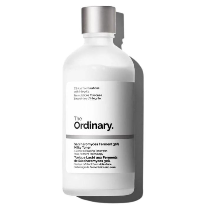 Tônico Esfoliante Saccharomyces Ferment 30% Leite Tônico 100 ml - The Ordinary - 1
