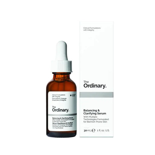 Sérum Equilibrante - Clarificante 30 ml - The Ordinary - 2