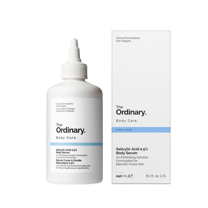 Soro Corporal Anti Imperfeições com Ácido Salicílico 0.5% 240 ml - The Ordinary - 1