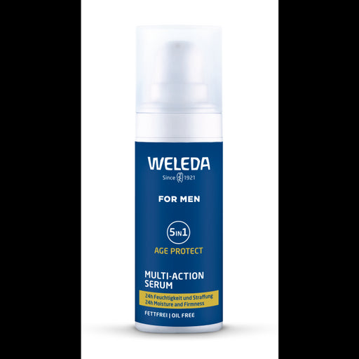 Sérum para Homens Multi-ação 5em1 30 ml - Weleda - 1