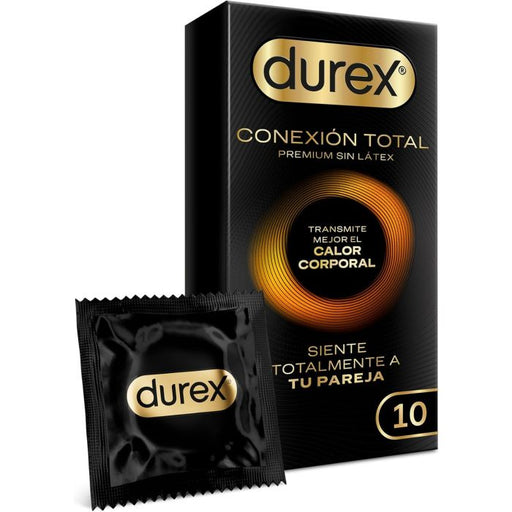 Preservativos Conexão Total - Durex - 1