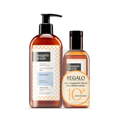 Pack Supracondicionador Imperial + Brinde 250ml - Nuggela & Sulé - 1