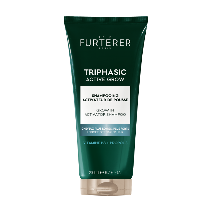 Triphasic Grow Champú - 200 ml - Rene Furterer - 1
