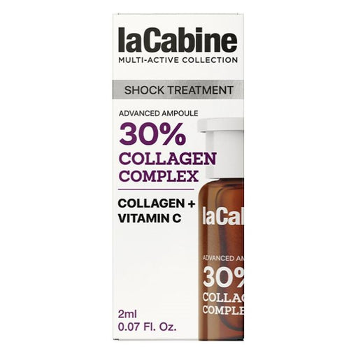 Ampola Advanced 30% Colágeno Complex + Vitamina C 2 ml - La Cabine - 1