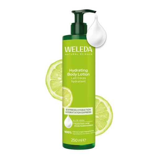 Loção Corporal de Citrus 250 ml - Weleda - 1