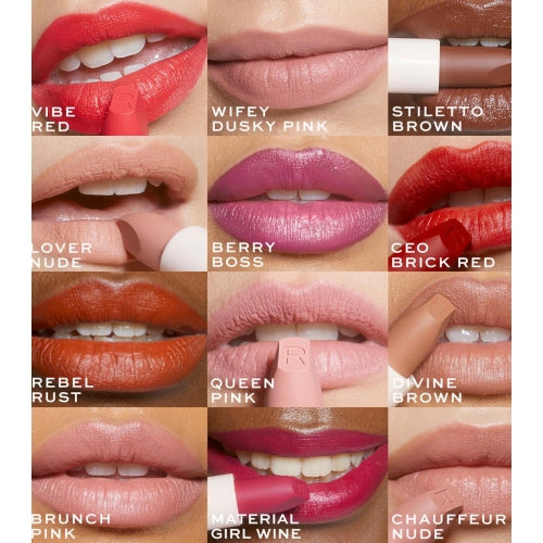 Batom com efeito acetinado Lip Allure - Make Up Revolution - 2