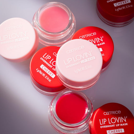 Máscara Labial Lip Lovin' Máscara de Lábios Noturna - Catrice - 1