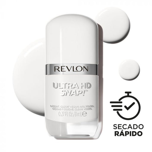 Unhas Ultra HD Snap! Verniz 8 ml - Revlon - 1