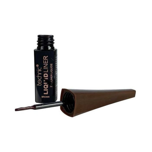 Delineador Líquido Liquid Liner - Technic Cosmetics - 1
