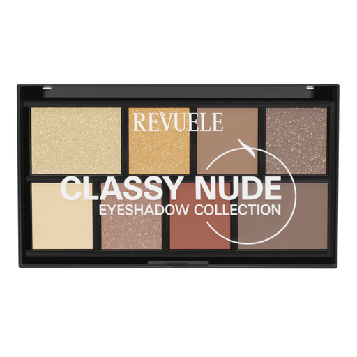 Paleta de Sombras - Revuele - 1