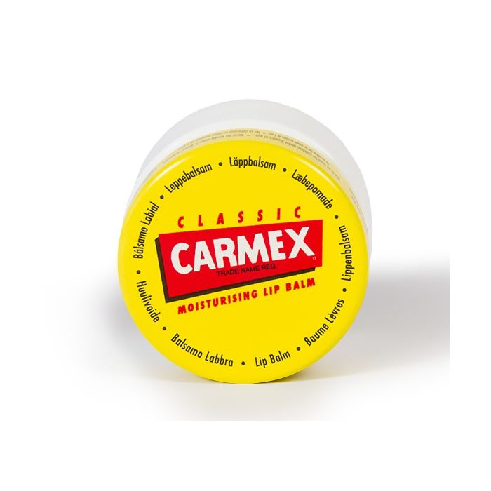 Protetor labial hidratante SPF15 7,5 g - Carmex - 1