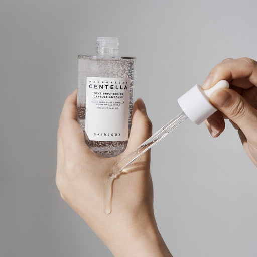 Ampola Iluminadora de Tom 30 ml de Centella a Madagascar - Skin 1004 - 1