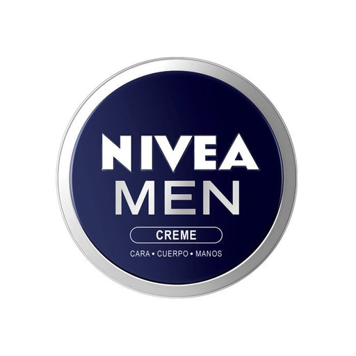Creme Rosto Mãos Corpo - Homem - Nivea - 1
