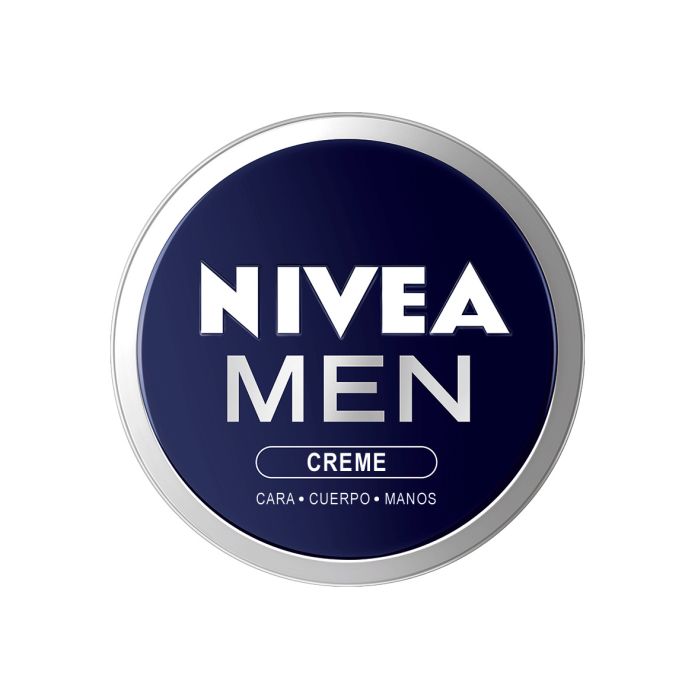 Creme Rosto Mãos Corpo - Homem - Nivea - 1