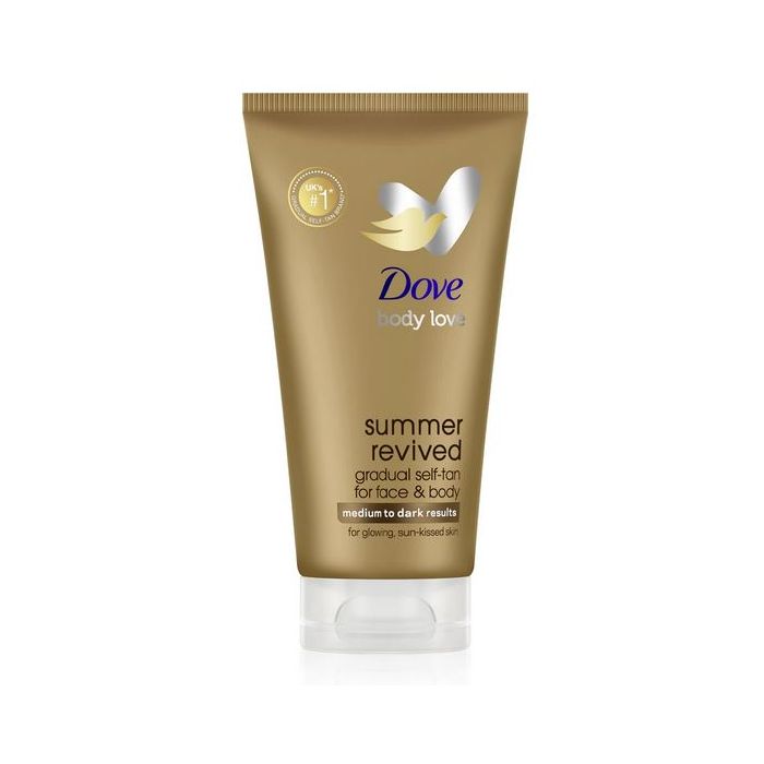 Summer Revived - Loción Autobronceadora - 75 ml - Dove - 1