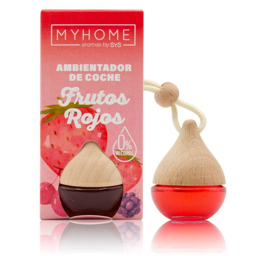 Ambientador de Coche Gota - 6 ml - Myhome - 1