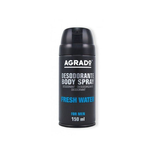 Desodorante em Spray Corporal para Homem 150ml - Agrado - 1